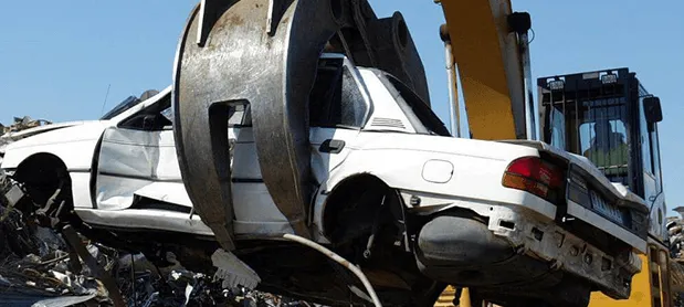 Autoverschrottung Aschaffenburg