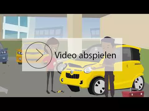 Autoverschrottung Aschaffenburg Video